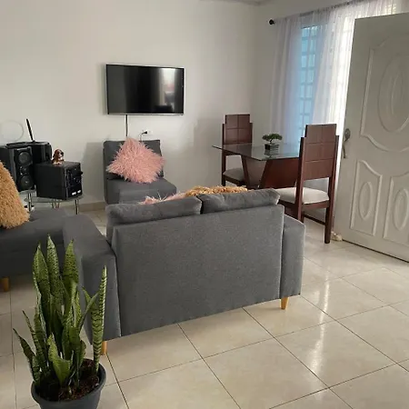 Hermoso Apartamento Con Terraza